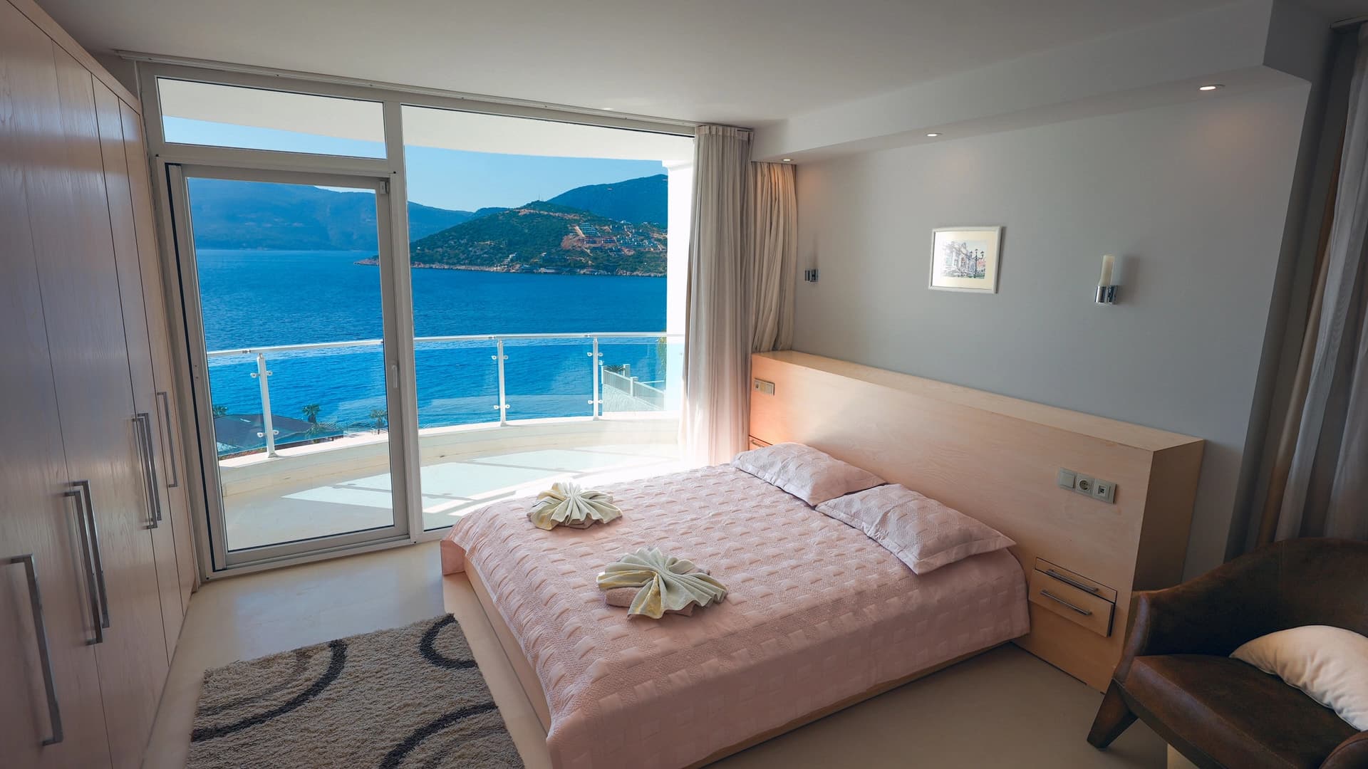 Villa Blue Diamond Duo Kalkan 26