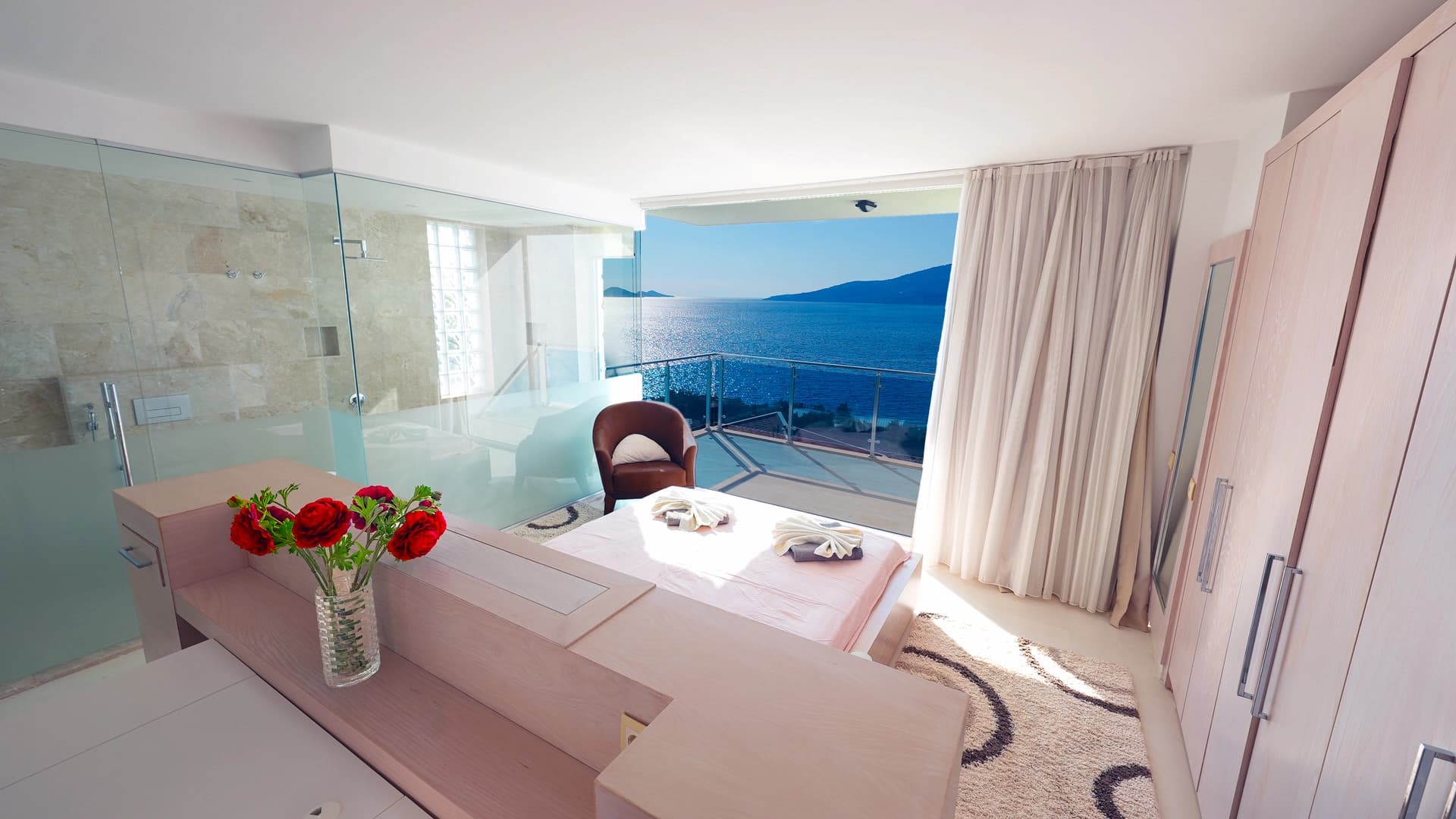 Villa Blue Diamond Duo Kalkan 68