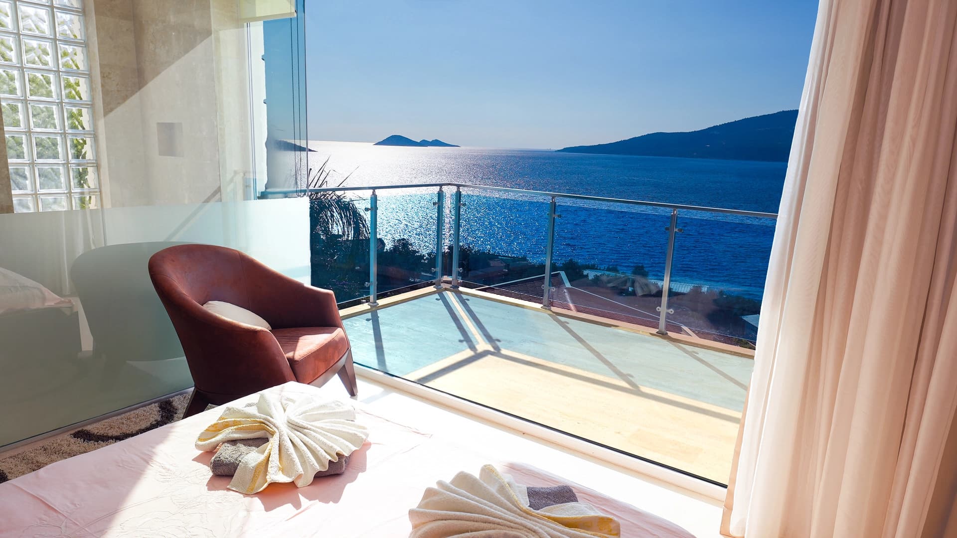 Villa Blue Diamond Duo Kalkan 82