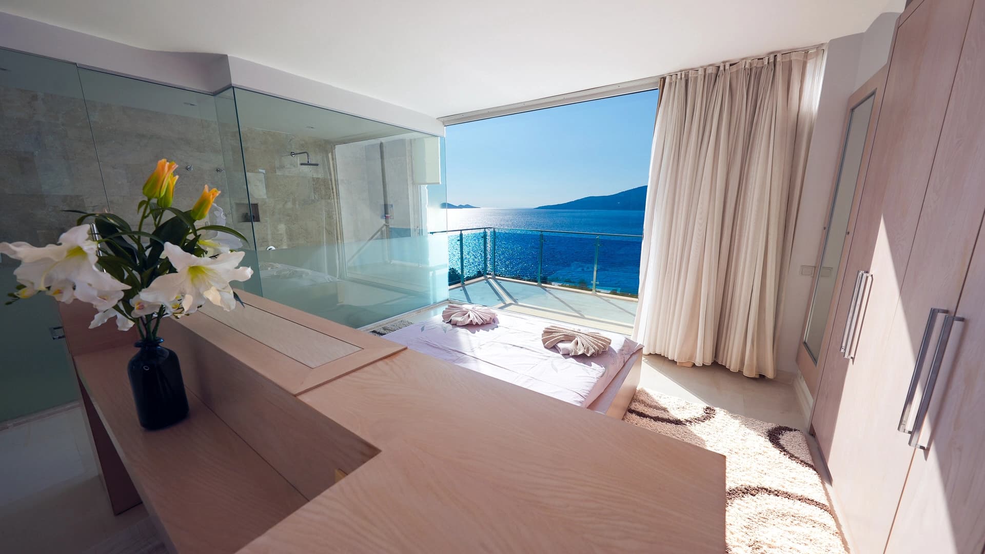 Villa Blue Diamond Duo Kalkan 96