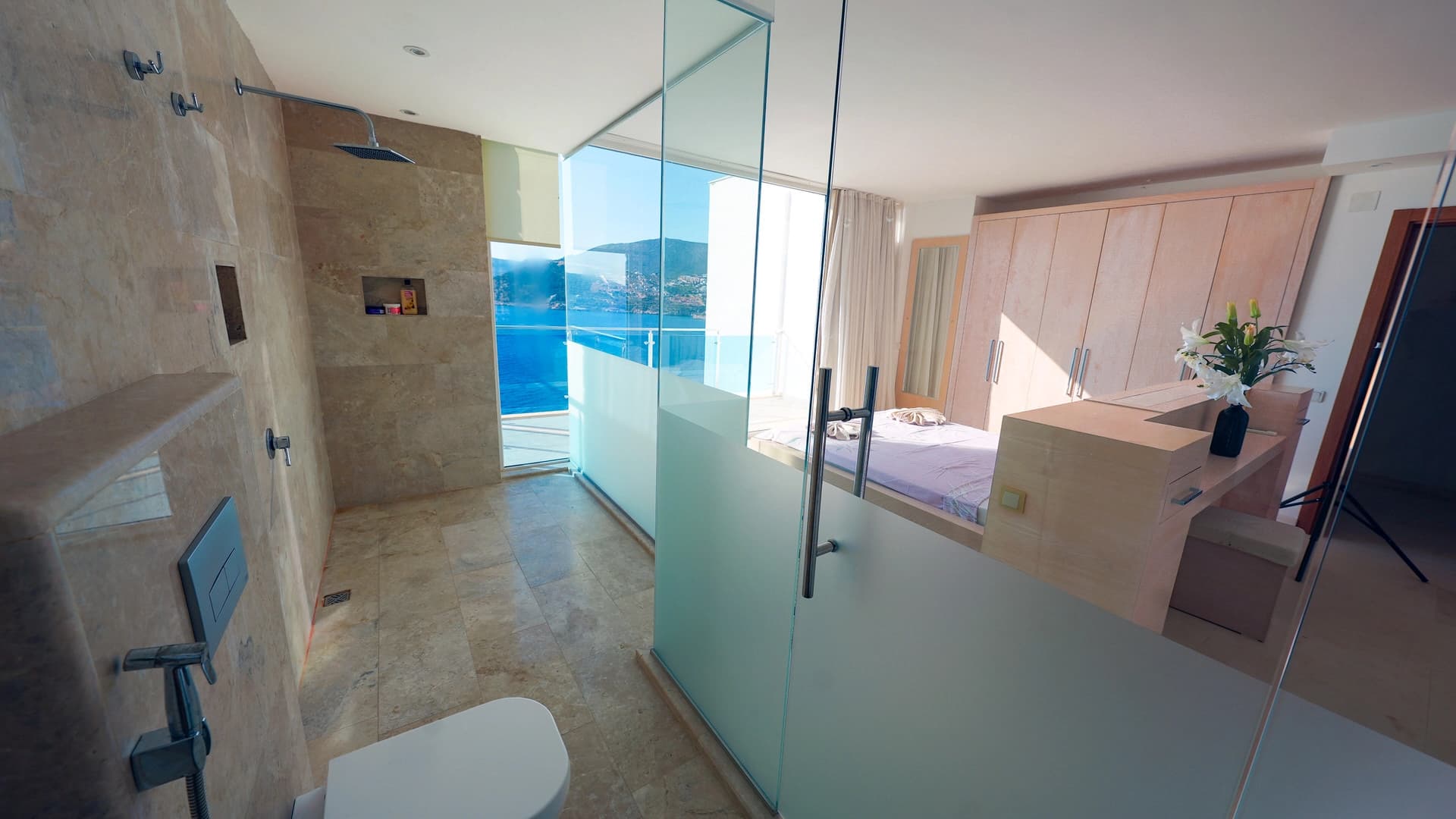 Villa Blue Diamond Duo Kalkan 34