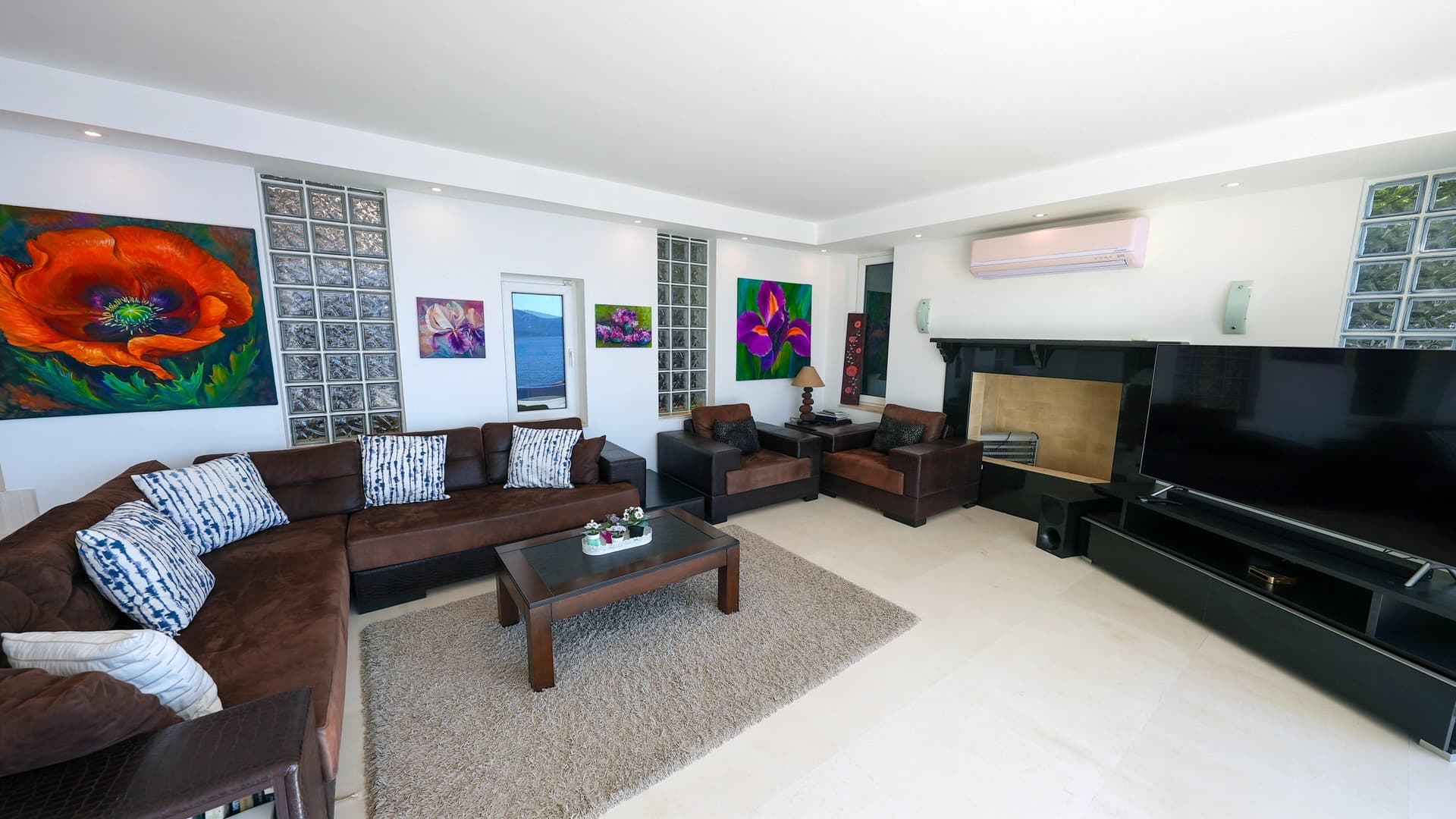 Villa Blue Diamond Duo Kalkan 88