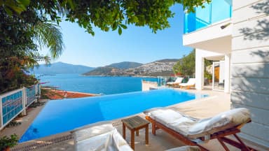 Villa Blue Diamond Duo Kalkan 46