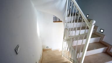 Villa Blue Diamond Duo Korunaklı Havuz 19