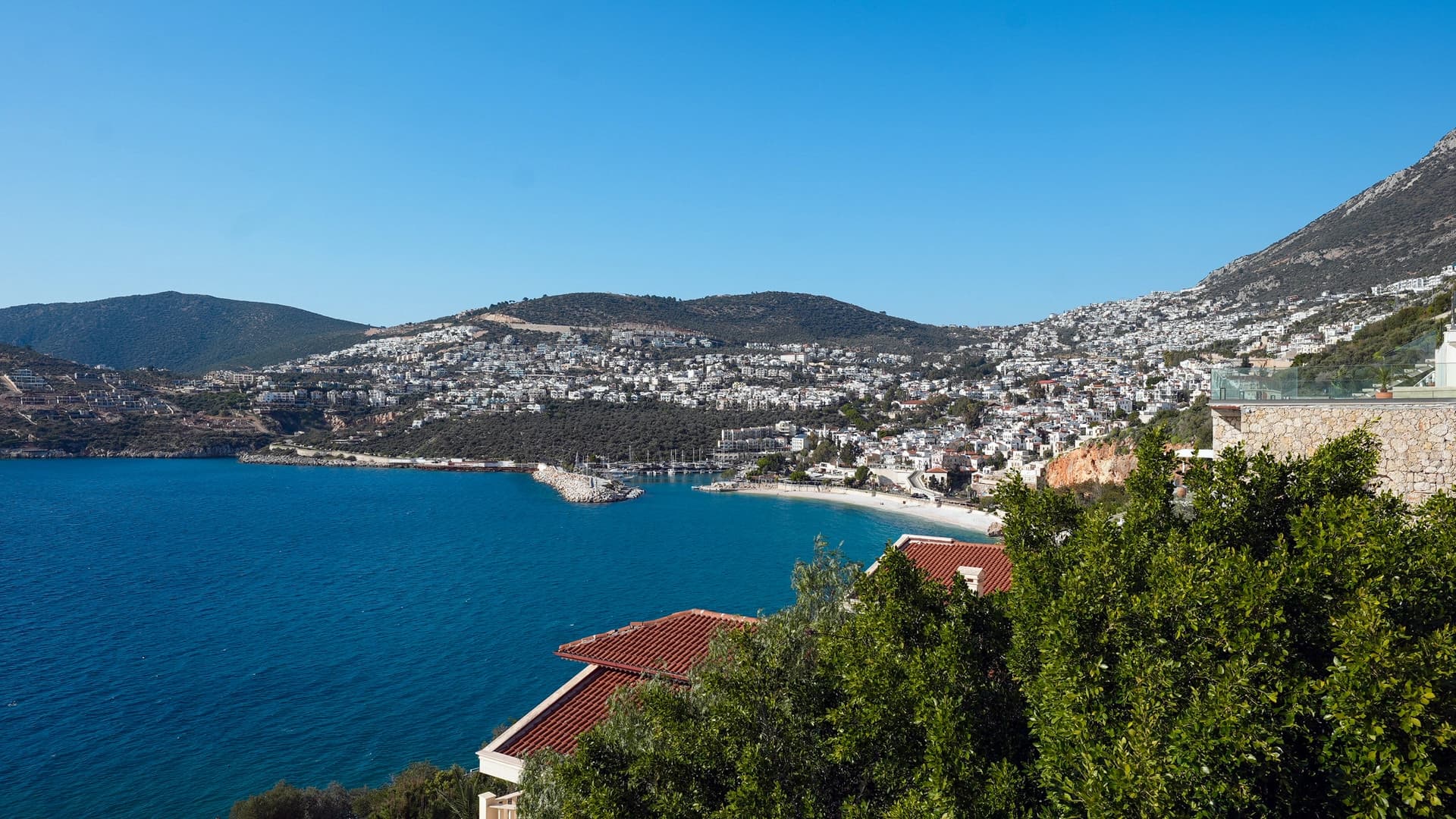 Villa Blue Diamond Duo Kalkan 60