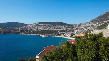 Villa Blue Diamond Duo Kalkan 60