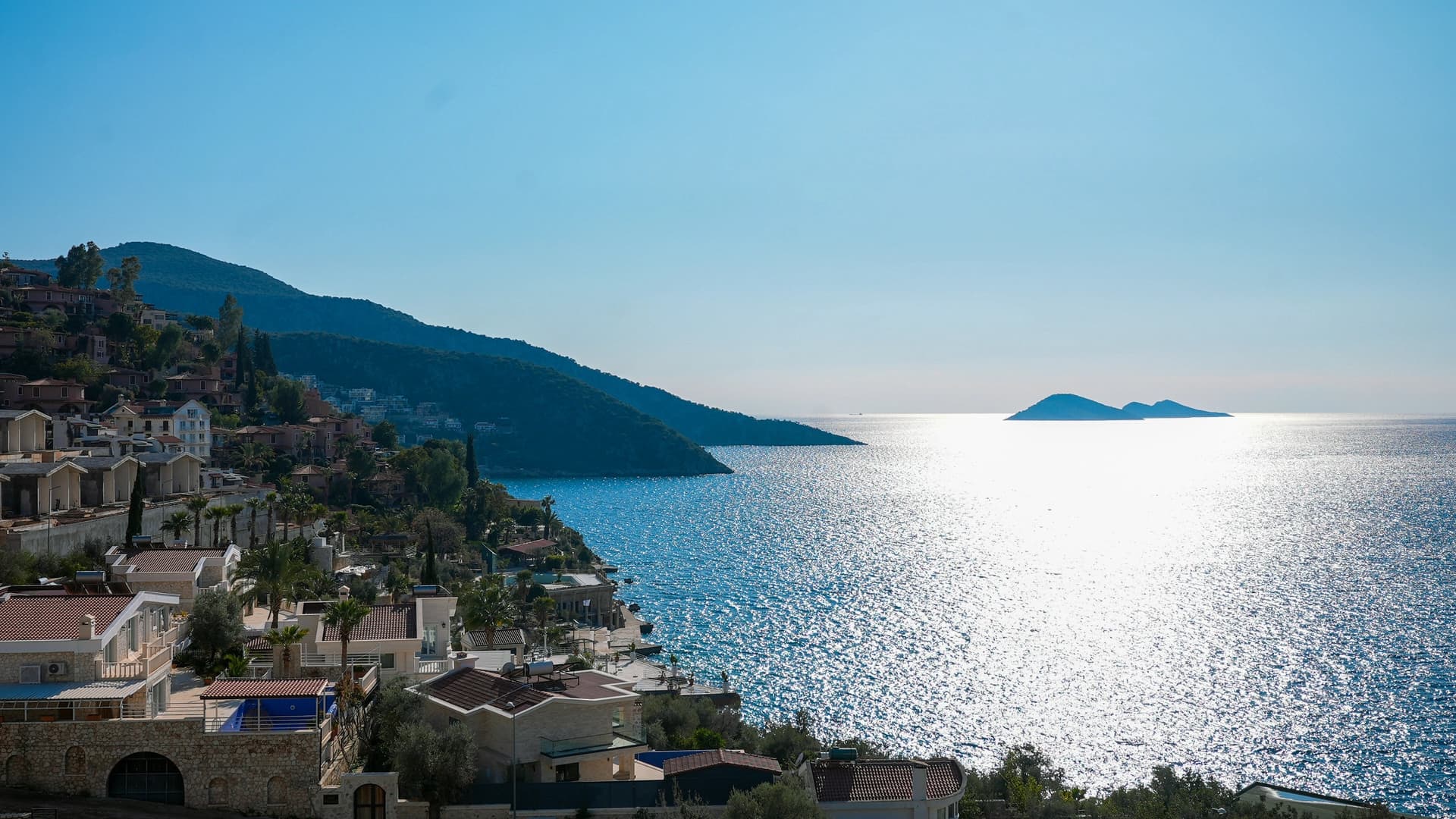 Villa Blue Diamond Duo Korunaklı Havuz 67