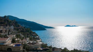 Villa Blue Diamond Duo Korunaklı Havuz 67