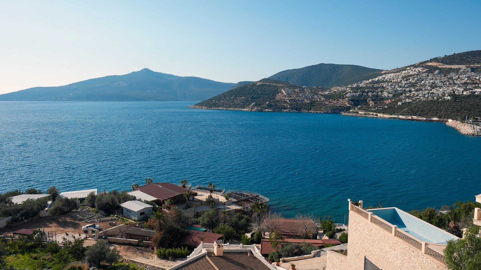 Villa Blue Diamond Duo Kalkan 74