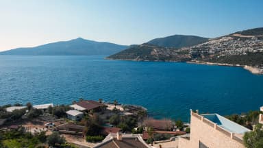Villa Blue Diamond Duo Kalkan 74