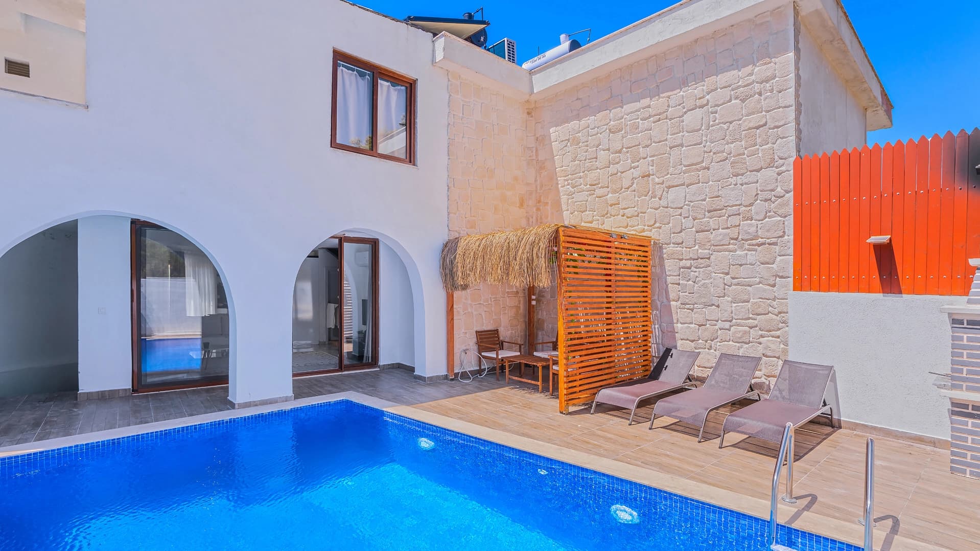 Villa Ceyhan Sarıbelen 22