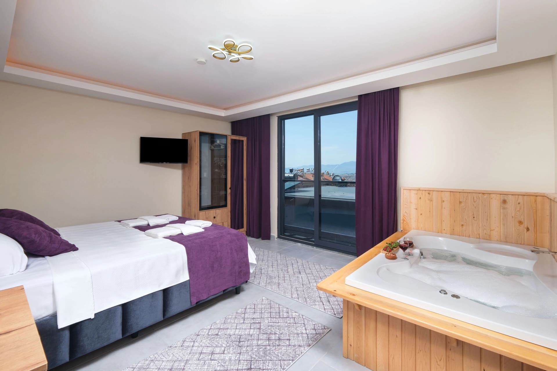 Villa Akr Ada Korunaklı Havuz 80