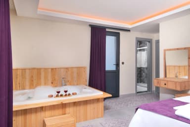 Villa Akr Ada Korunaklı Havuz 94