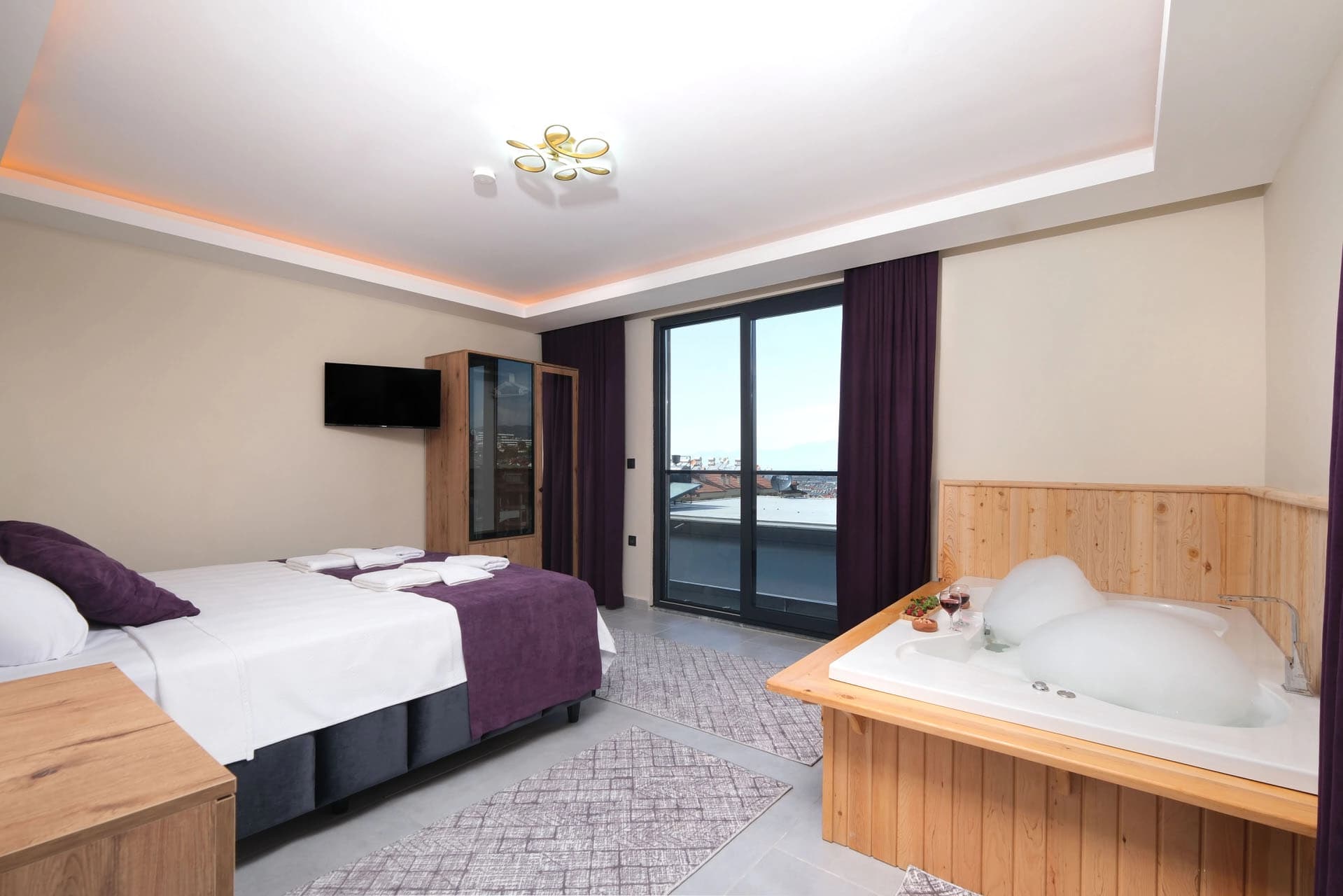 Villa Akr Ada Korunaklı Havuz 18