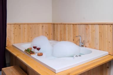 Villa Akr Ada Korunaklı Havuz 32