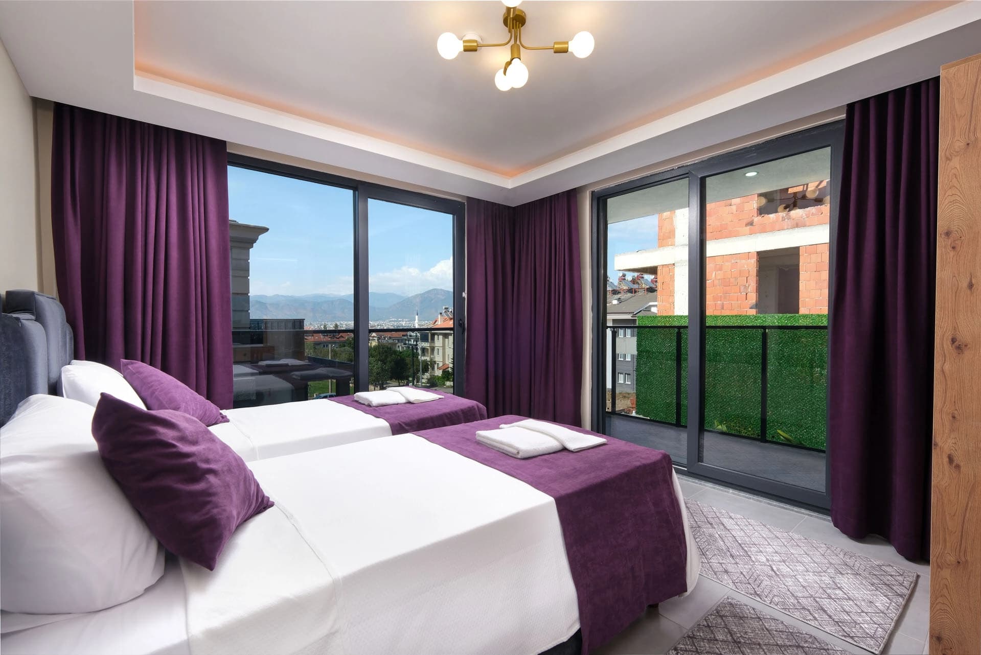 Villa Akr Ada Korunaklı Havuz 74