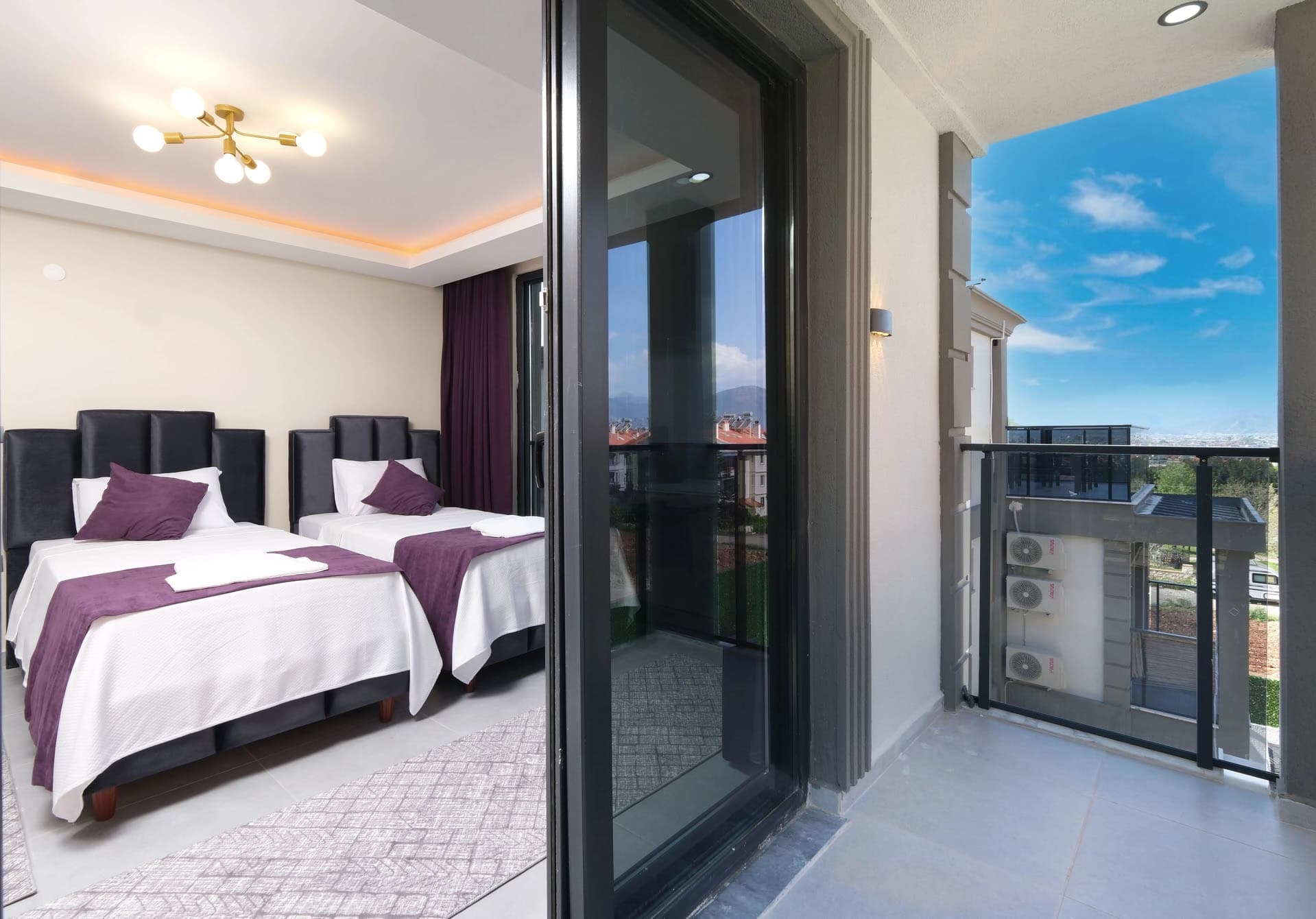 Villa Akr Ada Korunaklı Havuz 12