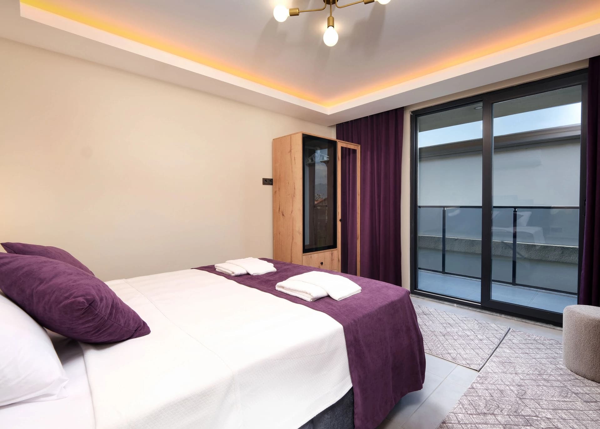 Villa Akr Ada Korunaklı Havuz 26