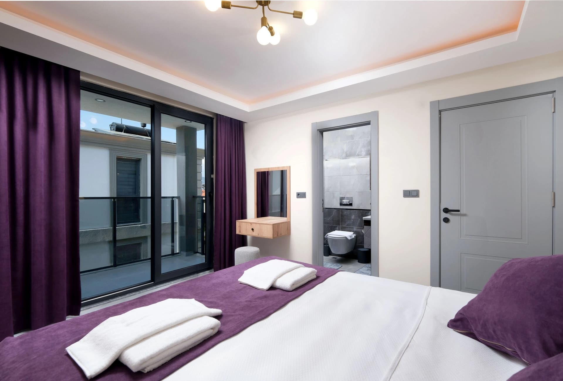 Villa Akr Ada Korunaklı Havuz 40