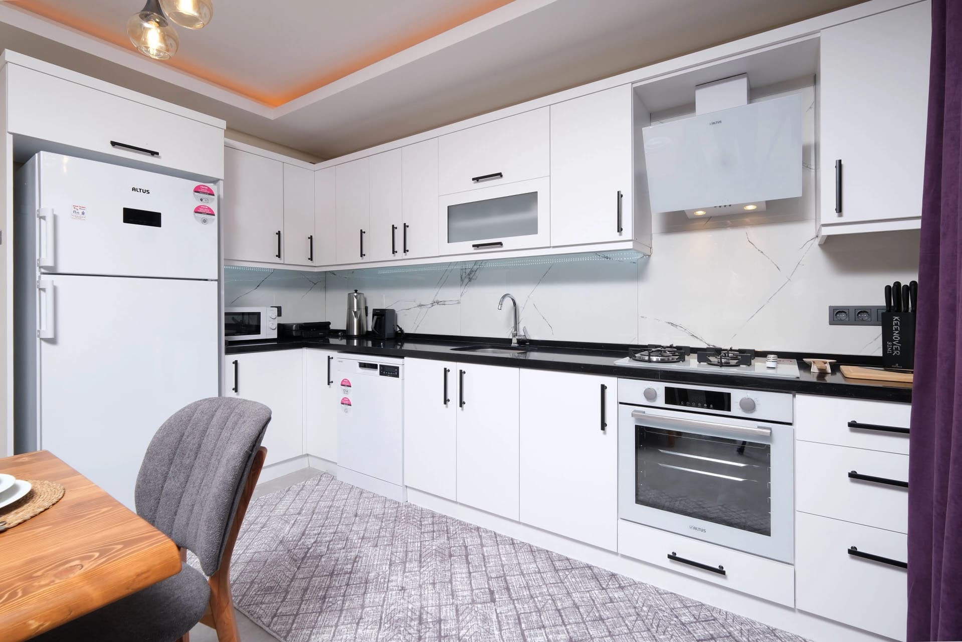 Villa Akr Ada Korunaklı Havuz 38