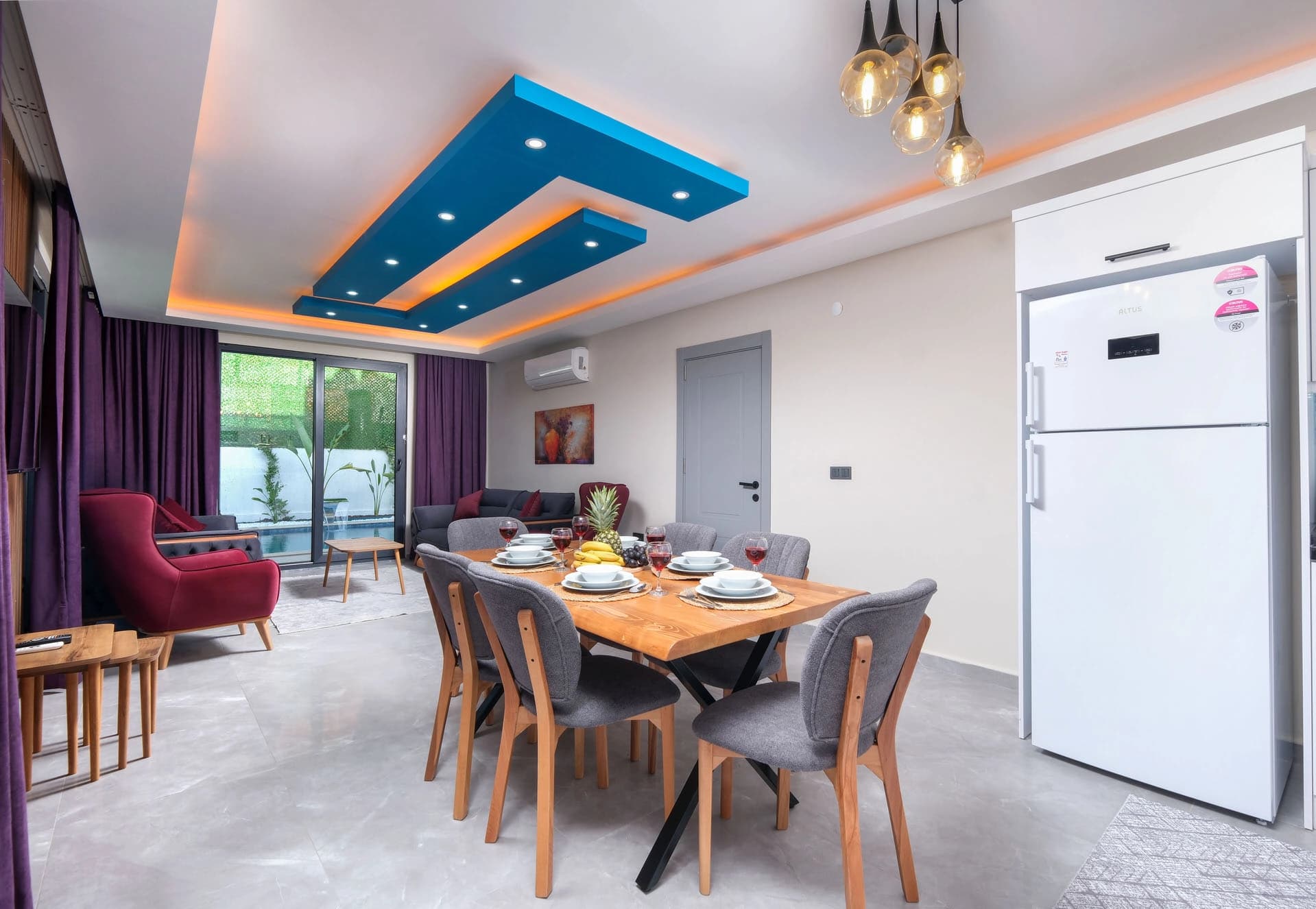 Villa Akr Ada Fethiye 45