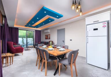 Villa Akr Ada Fethiye 45