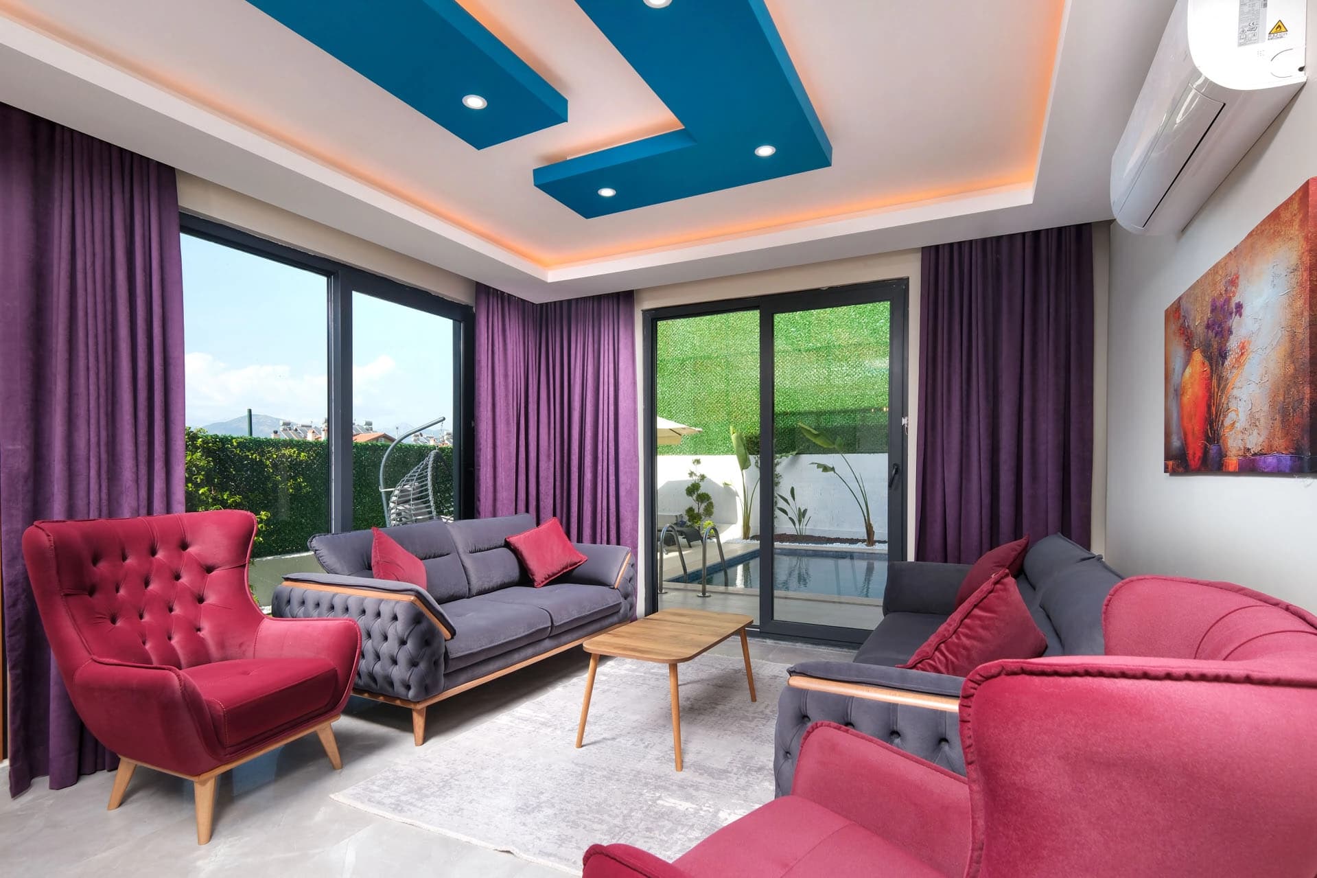 Villa Akr Ada Fethiye 59