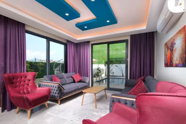 Villa Akr Ada Fethiye 59