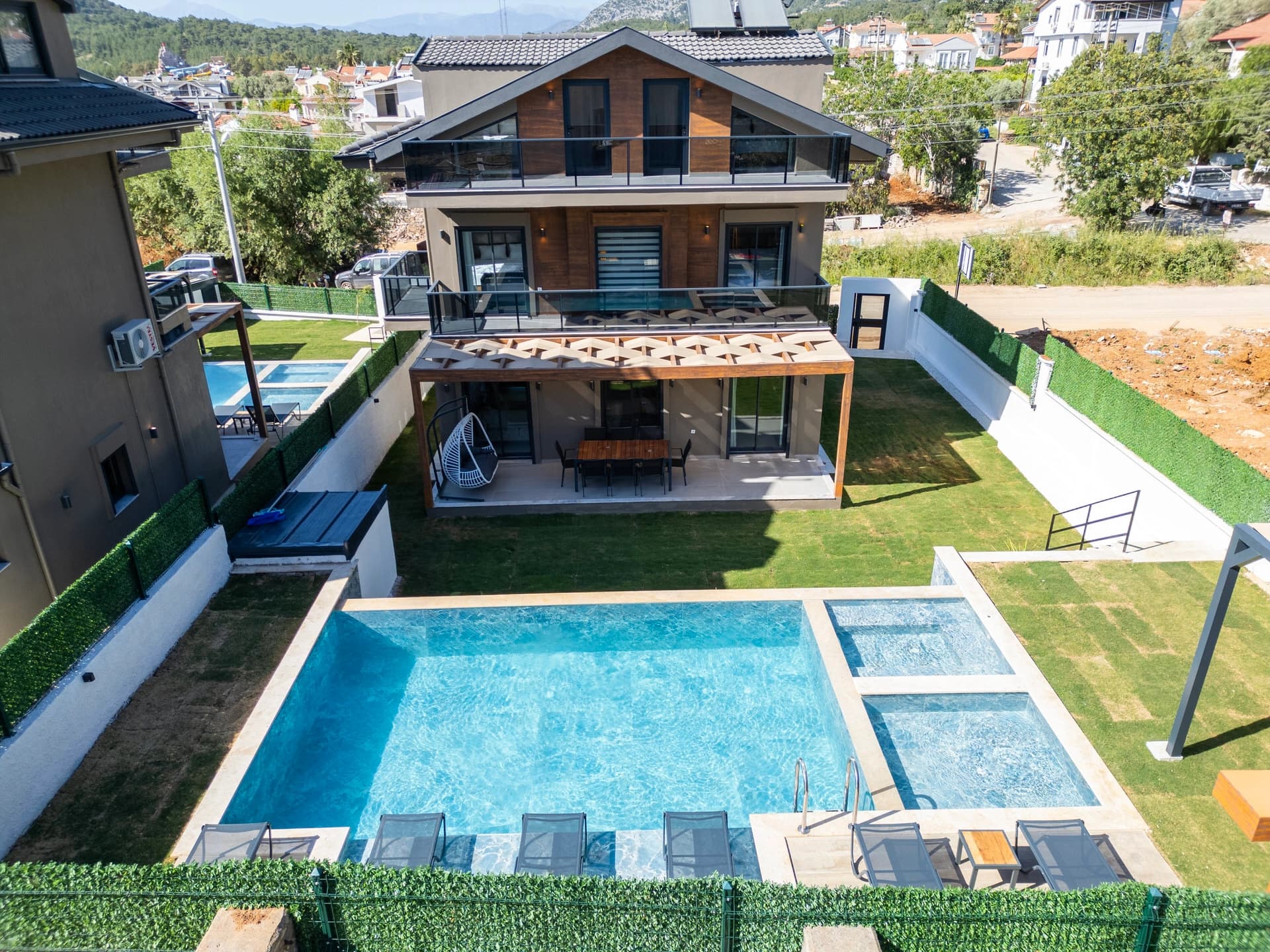 Villa İnfinity 1 Çocuk Havuzu 41