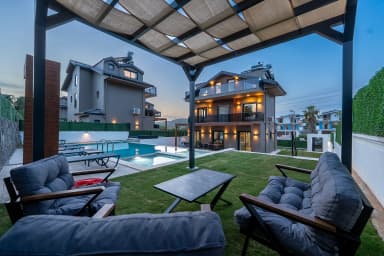 Villa İnfinity 1 Fethiye 82