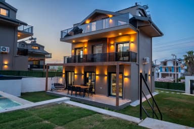 Villa İnfinity 1 Fethiye 20