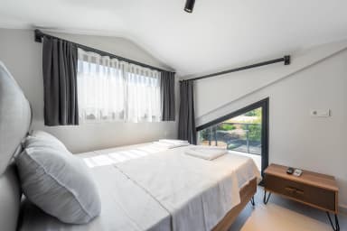 Villa İnfinity 1 Fethiye 42