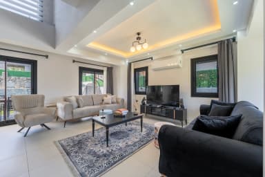 Villa İnfinity 1 Fethiye 76