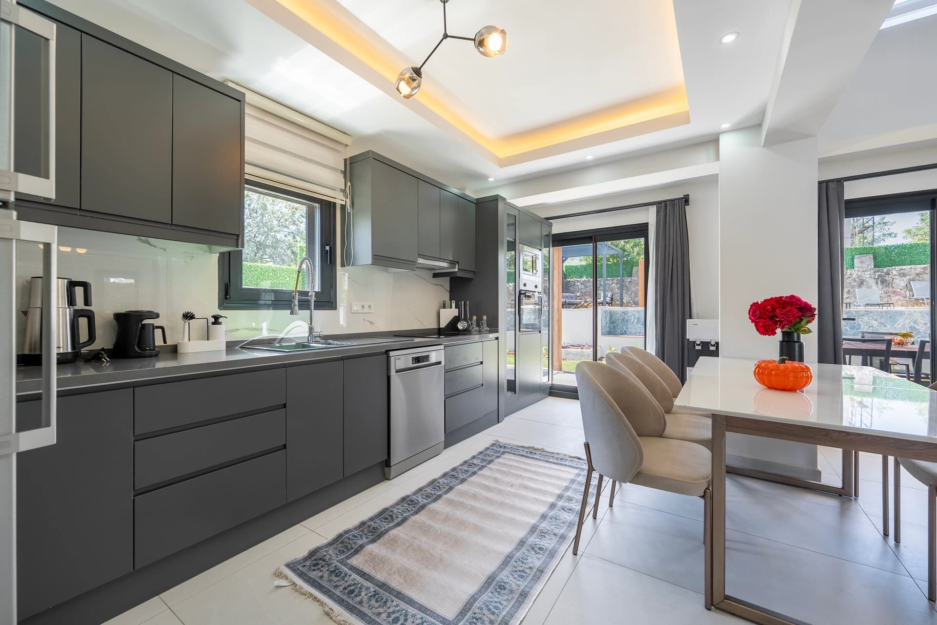 Villa İnfinity 1 Fethiye 90