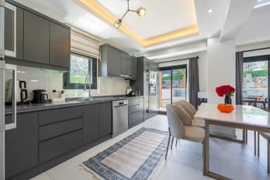 Villa İnfinity 1 Fethiye 90