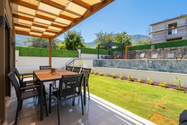 Villa İnfinity 1 Çocuk Havuzu 75