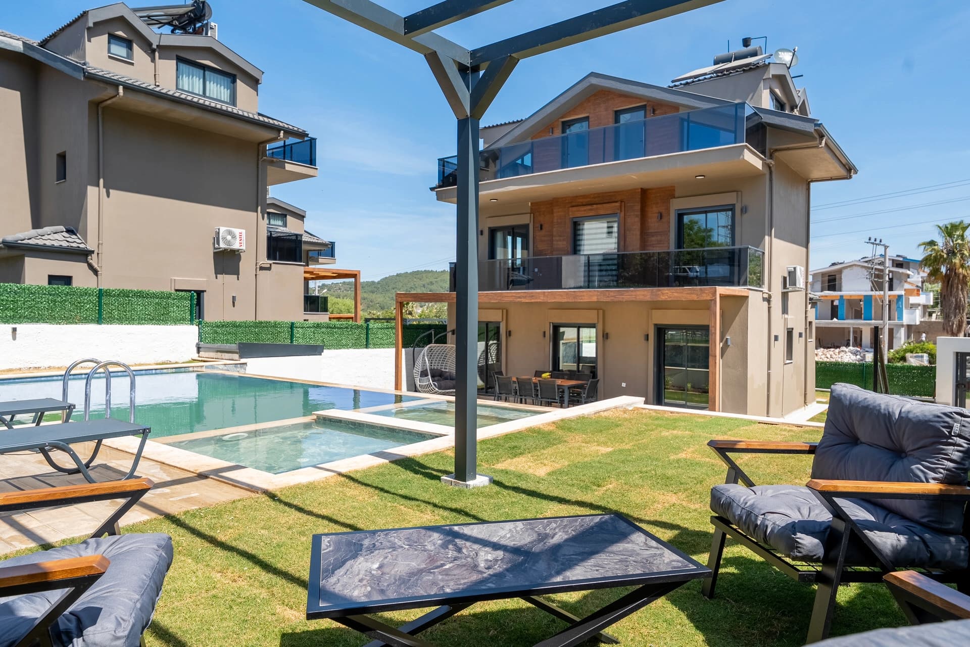 Villa İnfinity 1 Fethiye 26