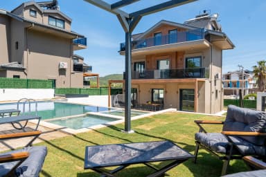 Villa İnfinity 1 Fethiye 26