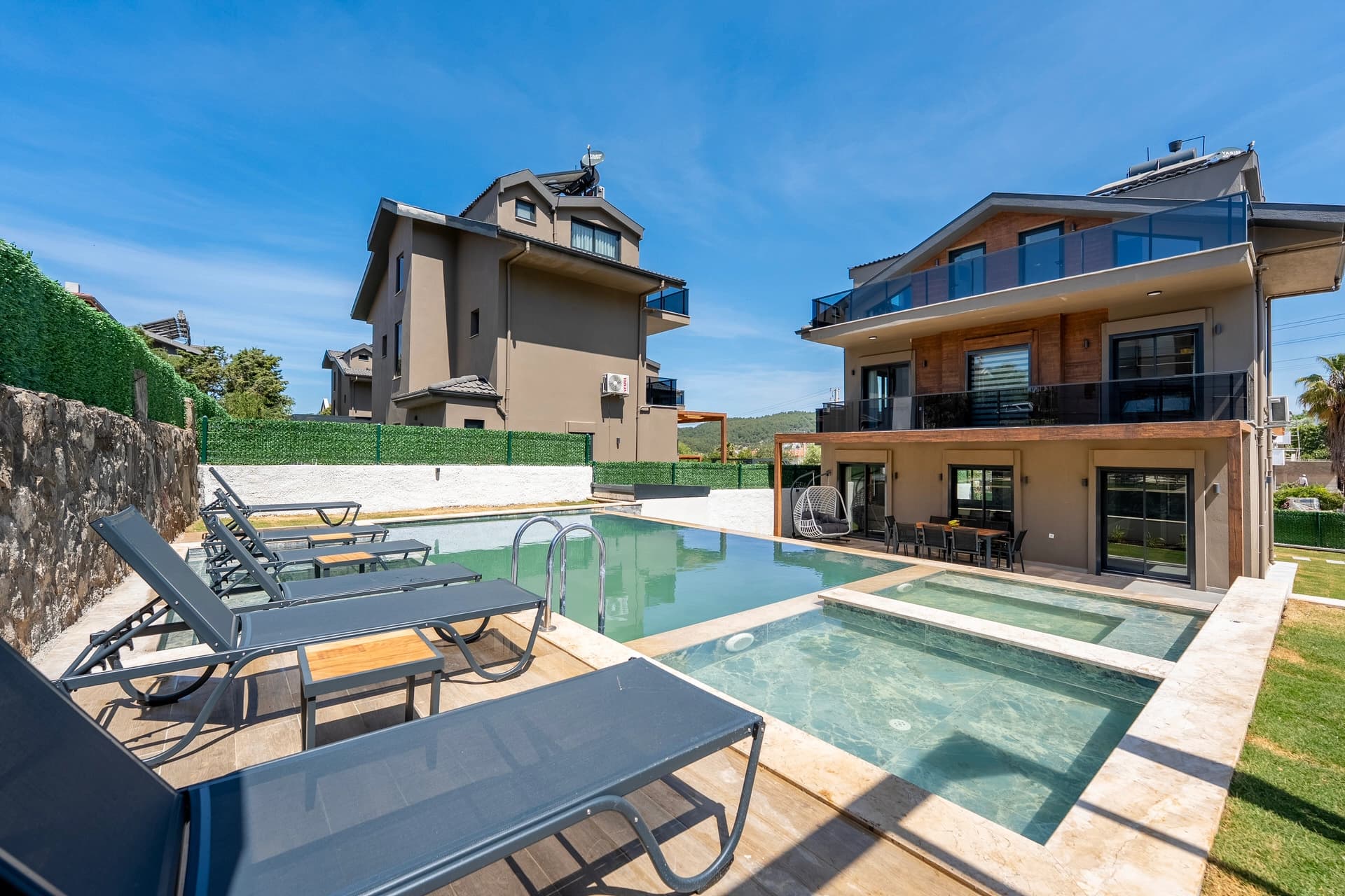 Villa İnfinity 1 Fethiye 40