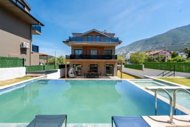 Villa İnfinity 1 Çocuk Havuzu 47