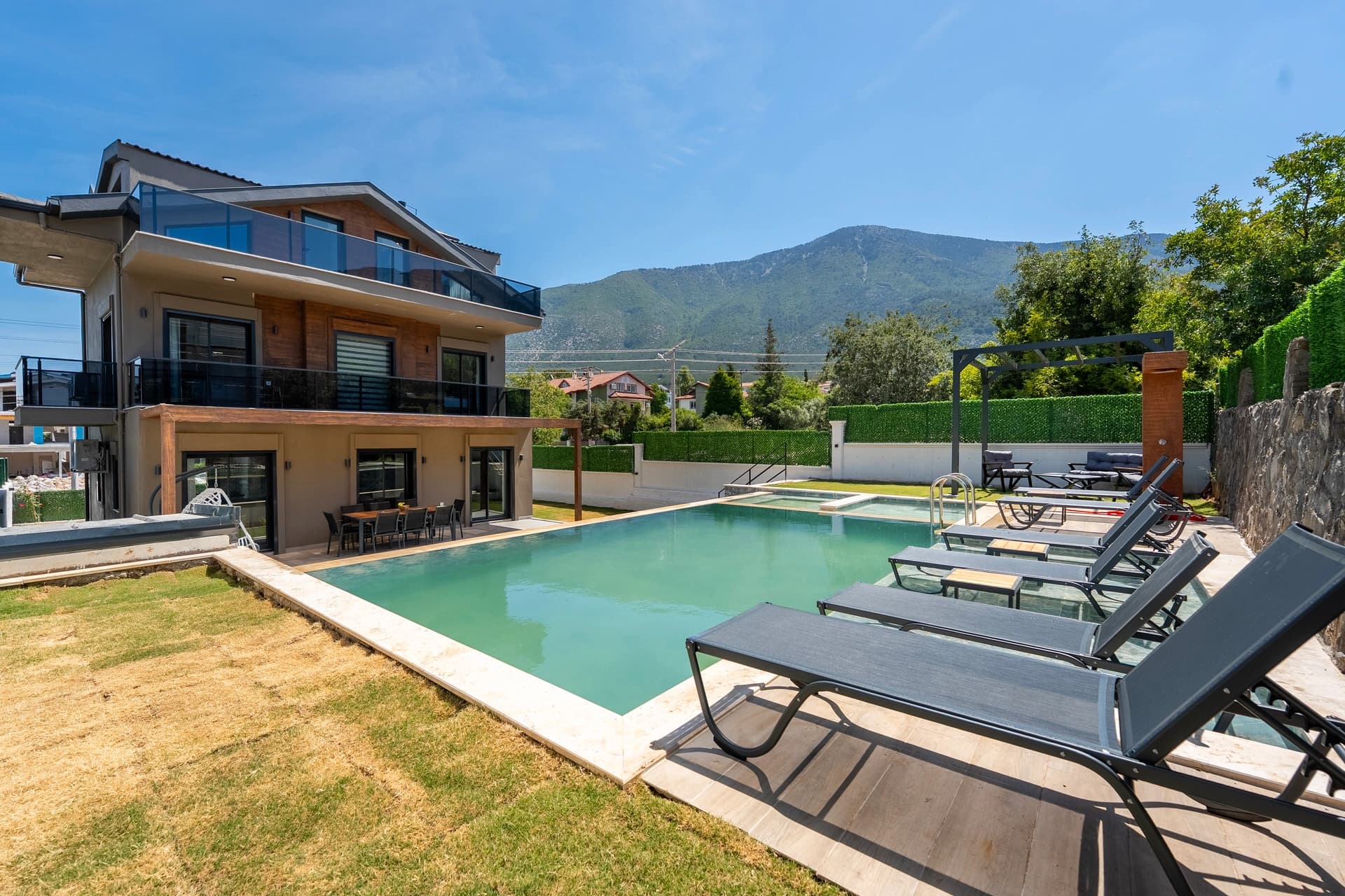 Villa İnfinity 1 Fethiye 54