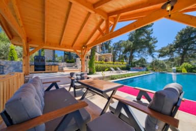 Villa Sunset Premium Göcek Göcek 10