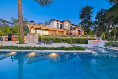 Villa Sunset Premium Göcek Göcek 36