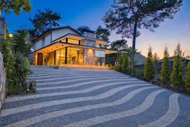 Villa Sunset Premium Göcek Korunaklı Havuz 85
