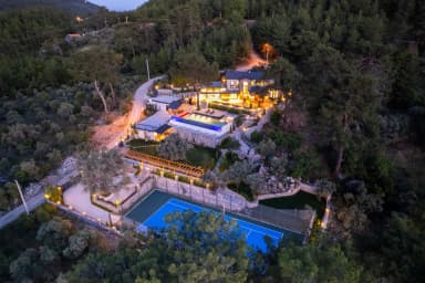 Villa Sunset Premium Göcek Göcek 24