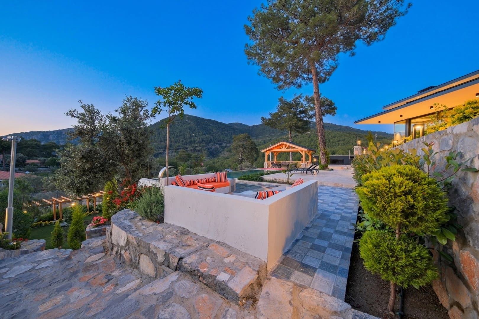 Villa Sunset Premium Göcek Göcek 92