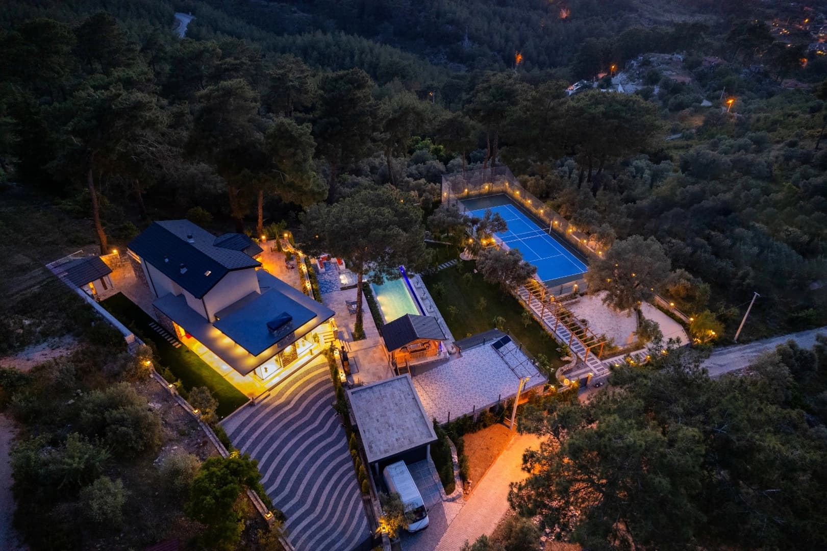 Villa Sunset Premium Göcek Göcek 30