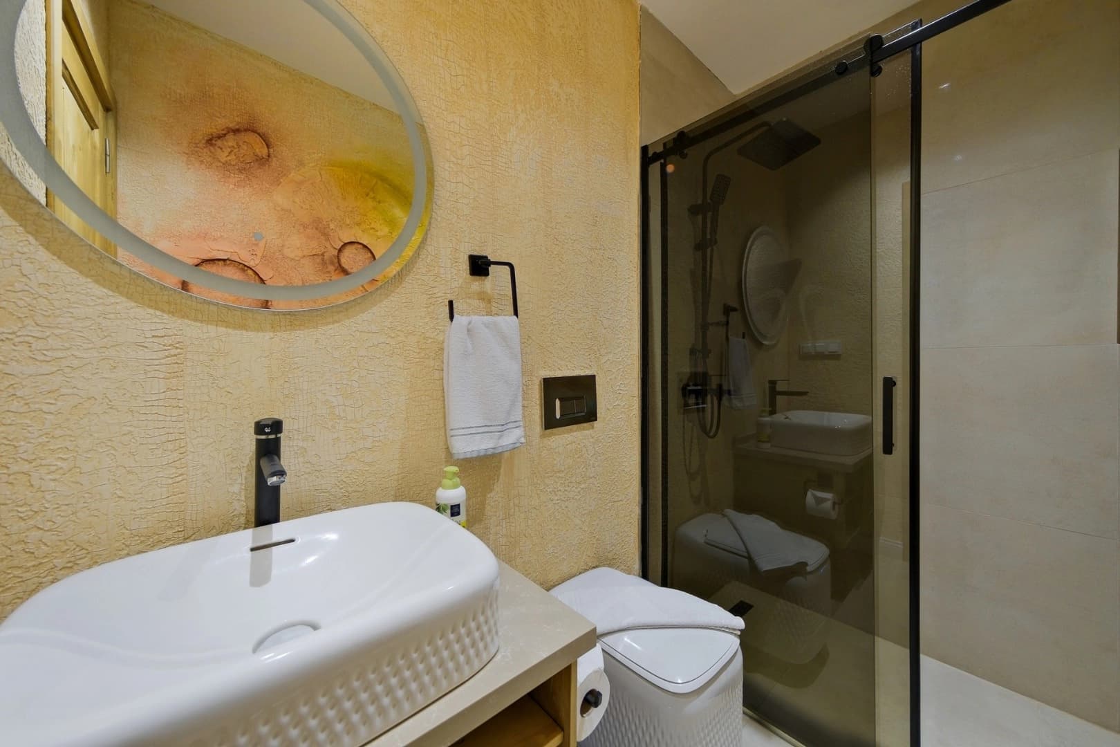 Villa Sunset Premium Göcek Korunaklı Havuz 61