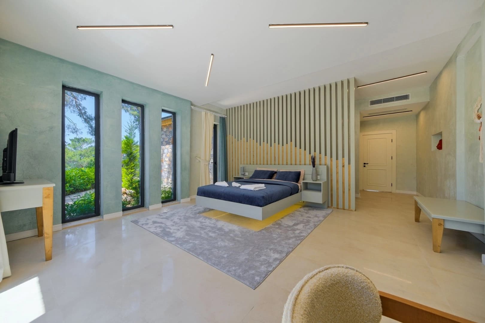 Villa Sunset Premium Göcek Çocuk Havuzu 47