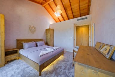 Villa Sunset Premium Göcek Korunaklı Havuz 67